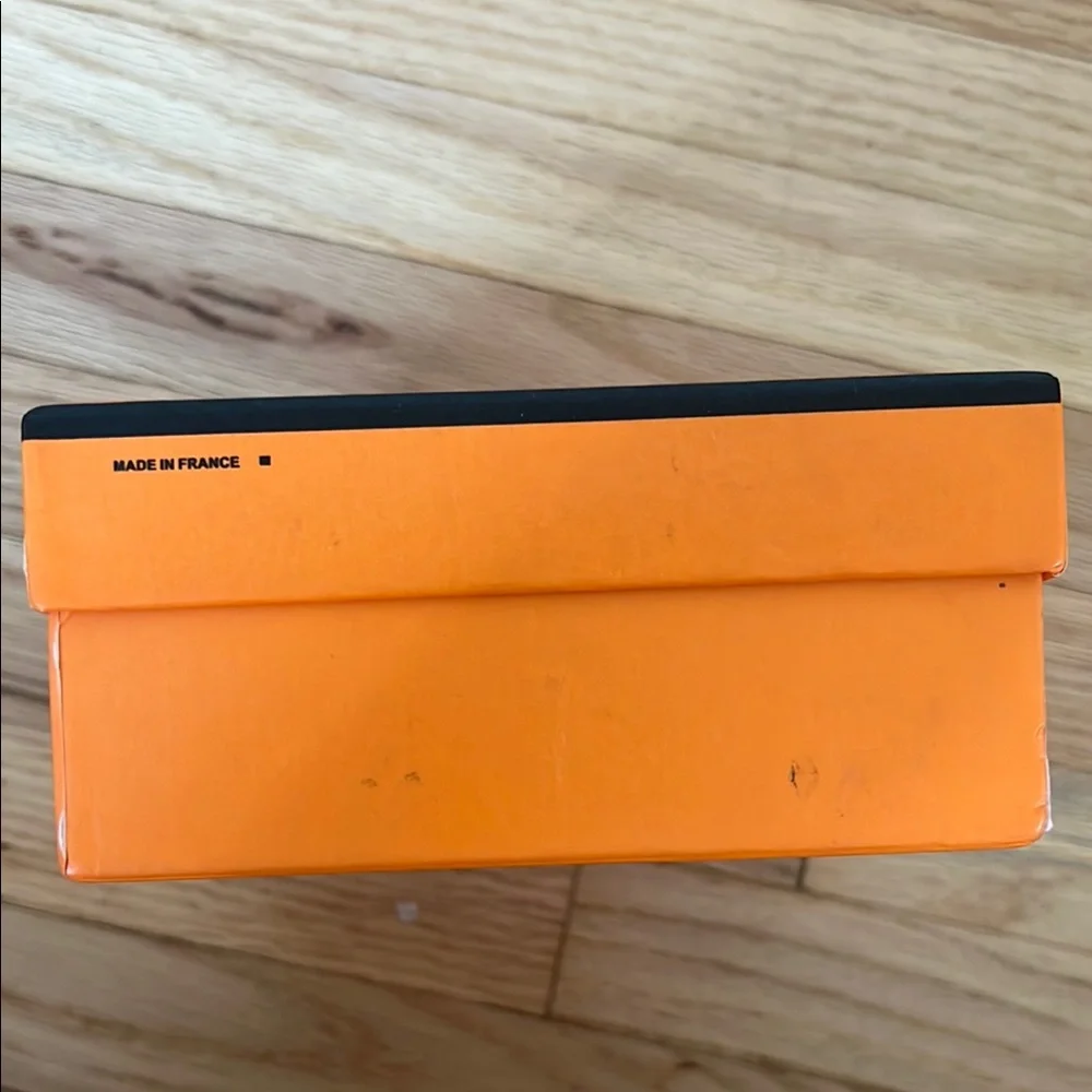 Hermès small Orange Gift Box -